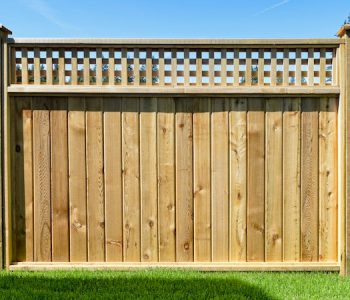 Wood-Fence-Materials